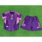 Kit enfant Algérie Violet 2025/2026