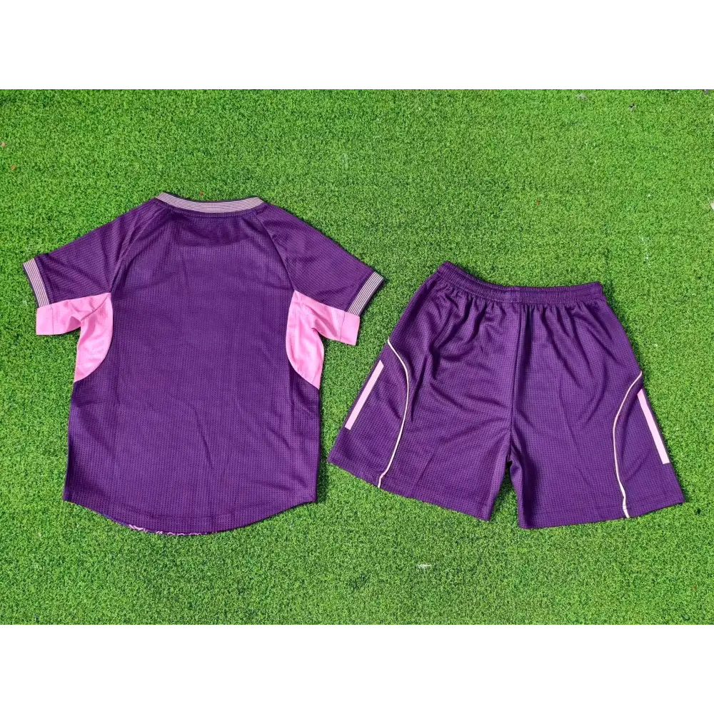 Kit enfant Algérie Violet 2025/2026