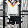 Kids' Germany Home World Cup 2026 Kit