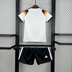 Kids' Germany Home World Cup 2026 Kit