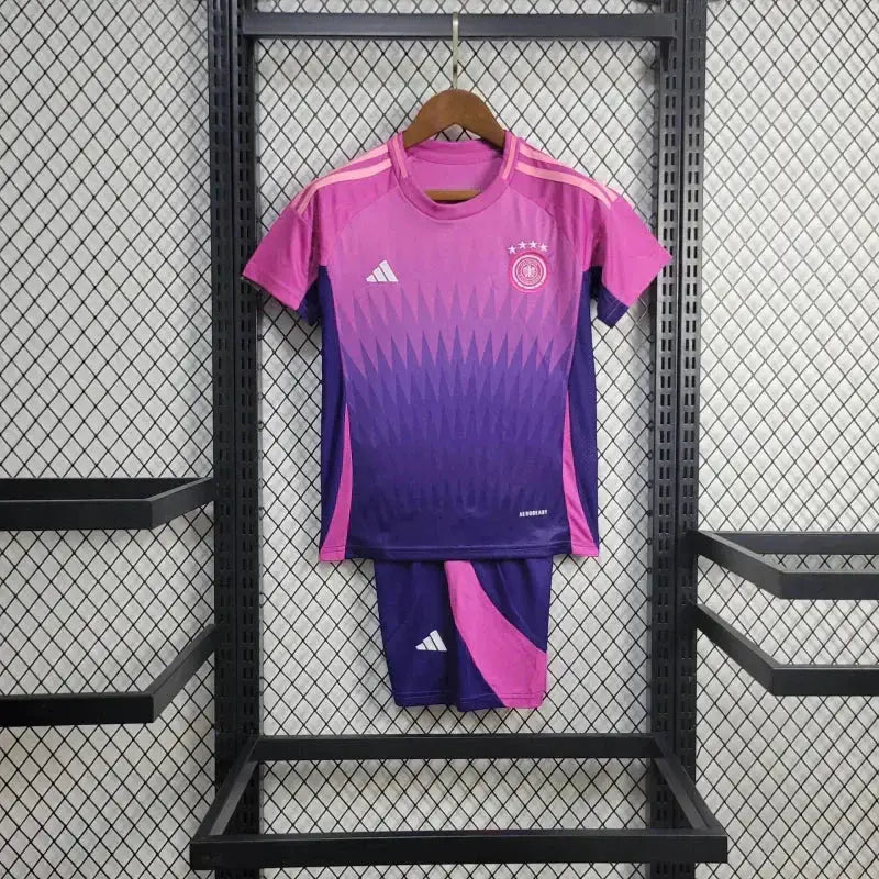 Germany Away Kit Kids 2024