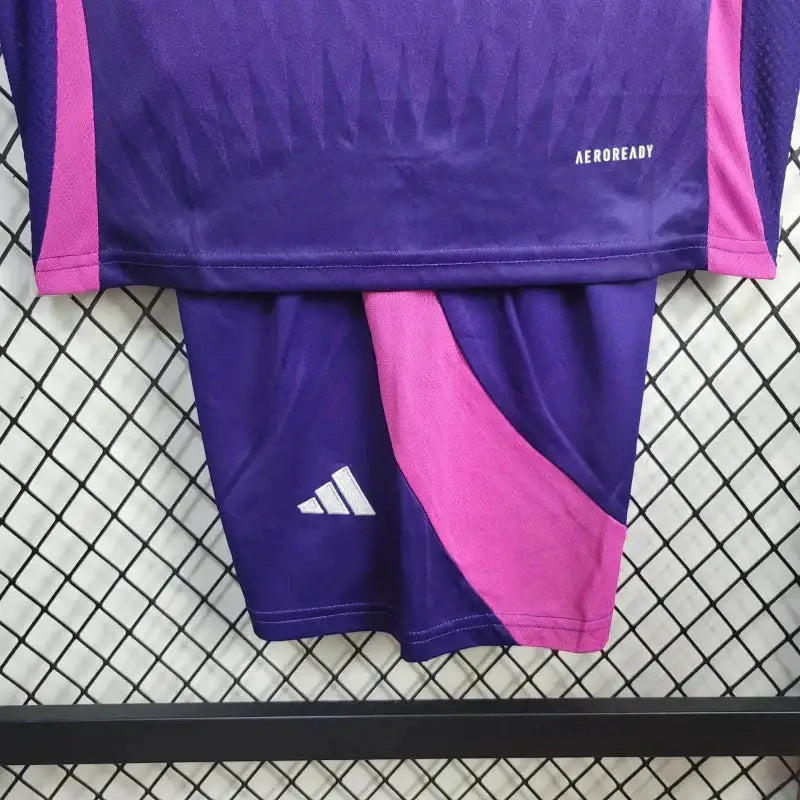 Germany Away Kit Kids 2024