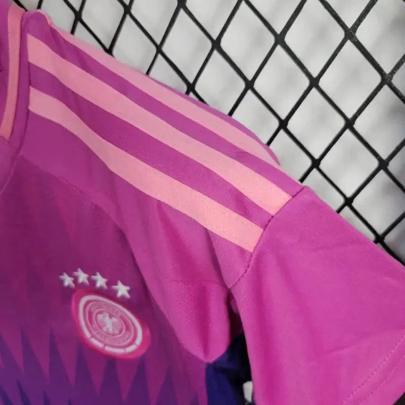 Germany Away Kit Kids 2024