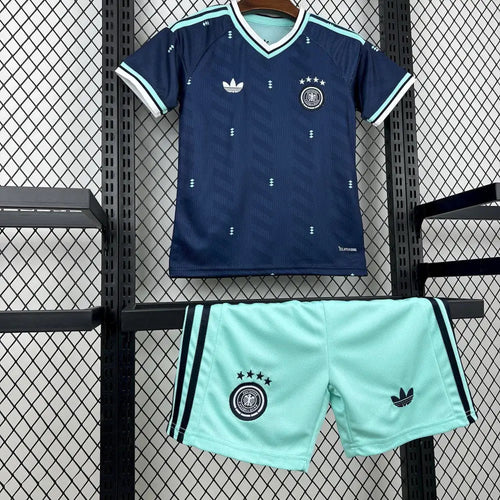 Juegos para niños Alemania Outdoors Copa Mundial 2026 Pass D