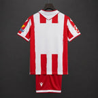 Kit enfant Almeria Domicile 26/27 Passe D