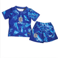 Kinder-England-WM-Trikot 2026 Torwart