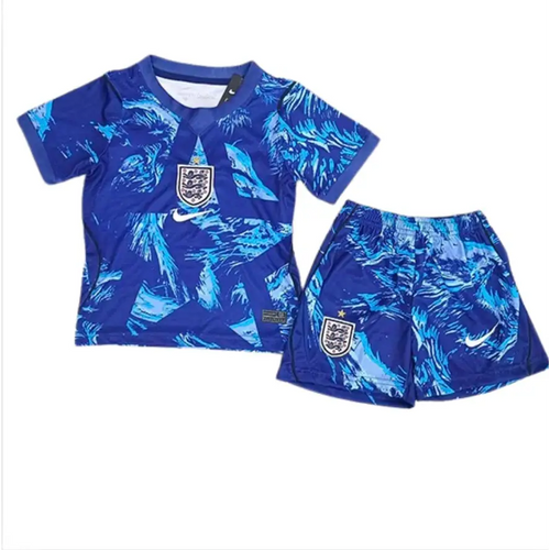 Kit enfant Angleterre Coupe du monde 2026 Gardien Passe D