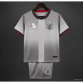 Kit enfant Angleterre Coupe du monde 2026 Pré Match Passe D