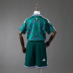 Kit enfant Arabie Saoudite Coupe du Monde 2026 Domicile