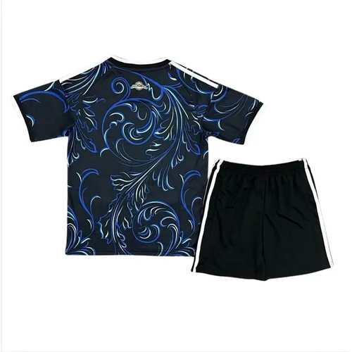 Kit infantil Argentina Copa del Mundo 2026 Visitante