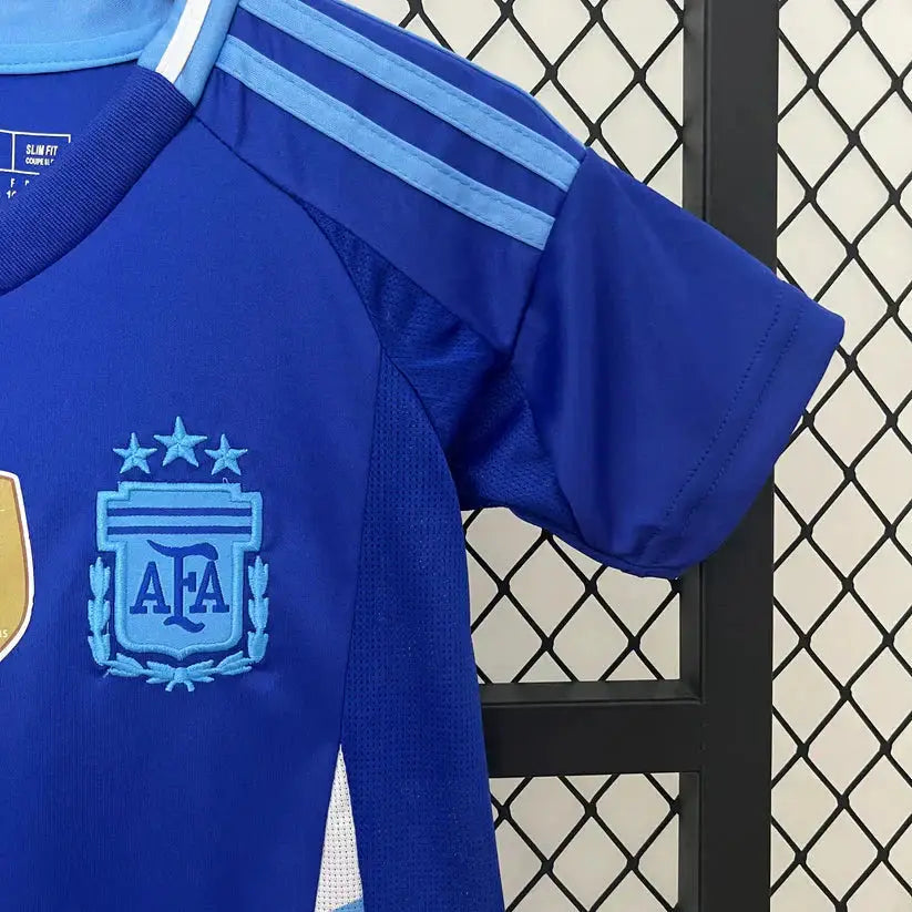 Argentinien Kinder-Auswärts-Kit 2024