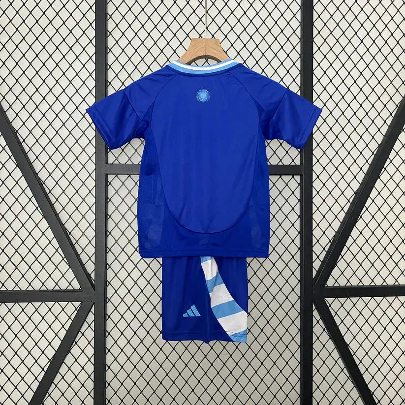 Argentinien Kinder-Auswärts-Kit 2024