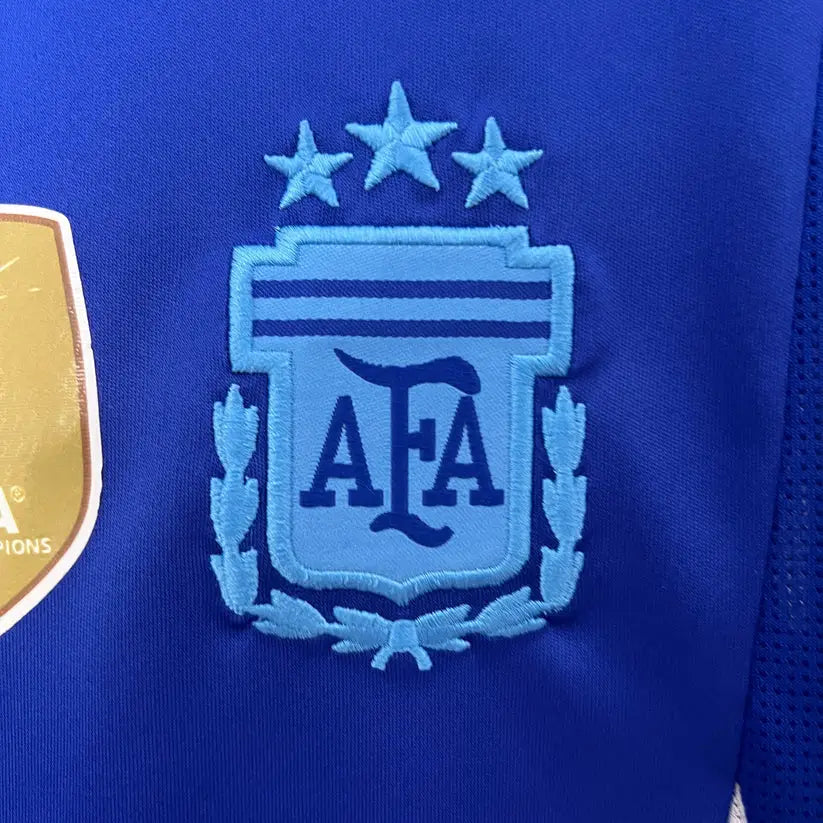 Argentinien Kinder-Auswärts-Kit 2024