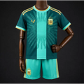 Kit enfant Argentine Messi Domicile 2026/2027 Vert Passe D