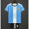 Kit enfant Argentine Messi Domicile 2026/2027 Passe D