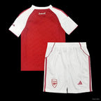 Arsenal Home Kit 25/26 Kids