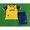 Arsenal Away Kids' Kit 96/97