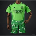 Arsenal Goalkeeper Kids' Kit 2026/2027