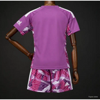 Kit enfant Arsenal Gardien 2026/2027 Violet Passe D