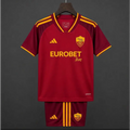 Kit enfant AS Roma Domicile 2026/2027 Passe D