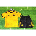 AS Roma Away Kids Kit 2025/2026