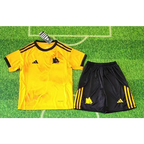 AS Roma Away Kids Kit 2025/2026