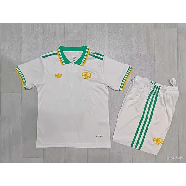 AS Rom Kindertrikot Auswärts 2025/2026