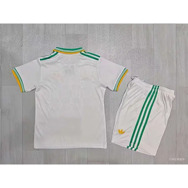 AS Rom Kindertrikot Auswärts 2025/2026