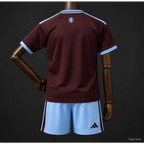 Aston Villa Heimtrikot Kinder 2026/2027