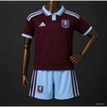 Aston Villa Heimtrikot Kinder 2026/2027