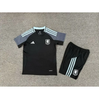 Aston Villa Away Kit Junior 2025/2026