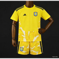 Kit enfant Aston Villa Gardien 2026/2027 Passe D