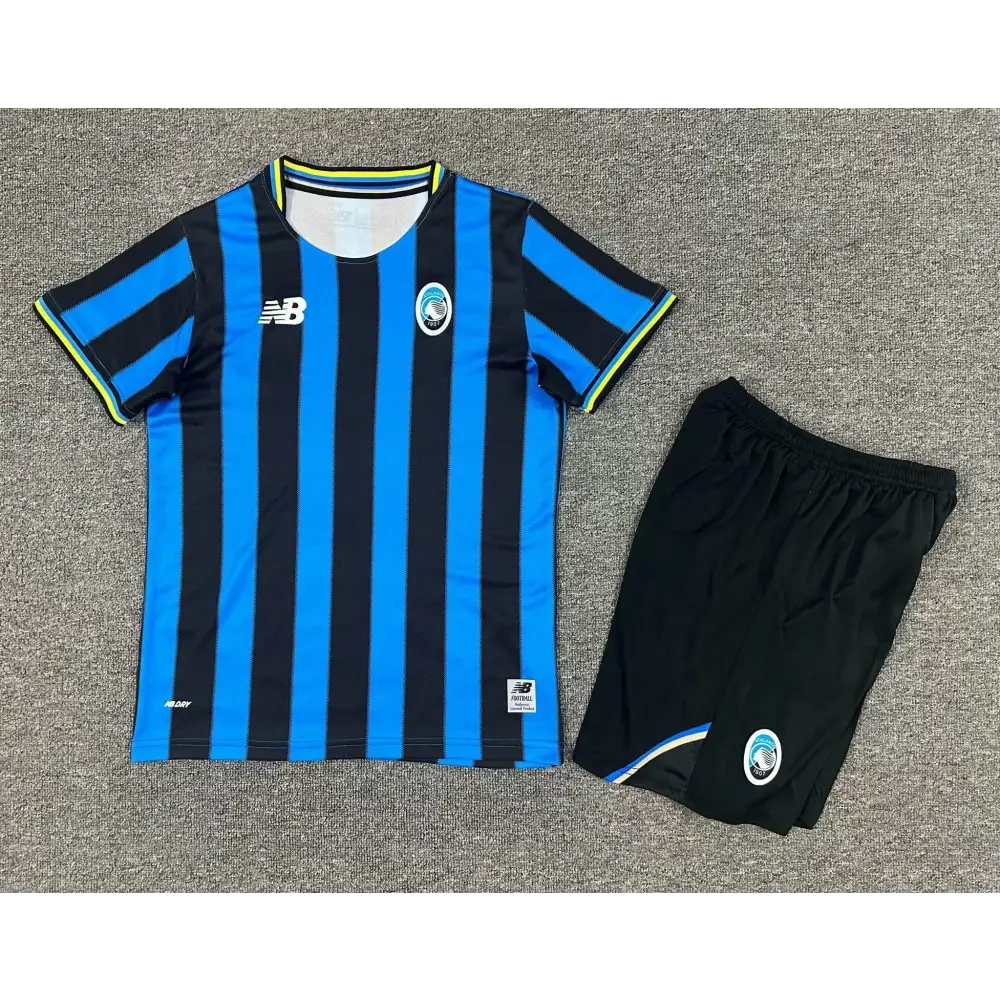Atalanta Bergamo Heimtrikot Kinder 2025/2026