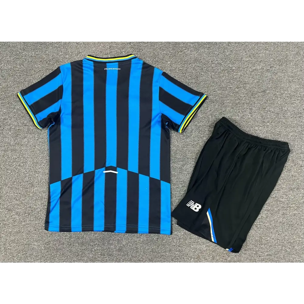Atalanta Bergamo Heimtrikot Kinder 2025/2026