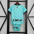 Kids' Athletic Bilbao Away Kit 2 2025/2026