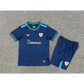 Athletic Bilbao Auswärts Kinder-Set 2025/2026