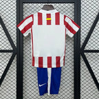 Atlético Madrid Home Kit 2025/2026 Kids