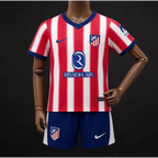 Kit enfant Atlético Madrid Domicile 2026/2027 Passe D