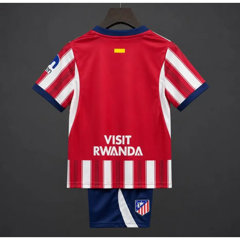 Kit enfant Atlético Madrid Domicile 2026/2027 Passe D