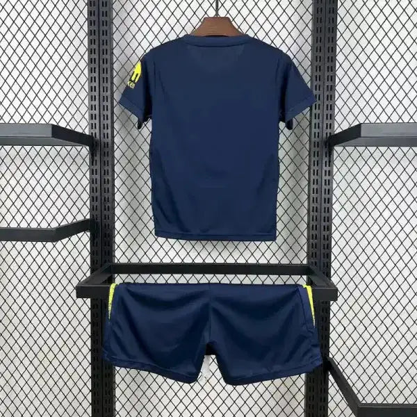 Kids' Atlético Madrid Away Kit 2025/2026