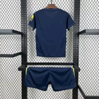 Kids' Atlético Madrid Away Kit 2025/2026