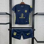 Kids' Atlético Madrid Away Kit 2025/2026