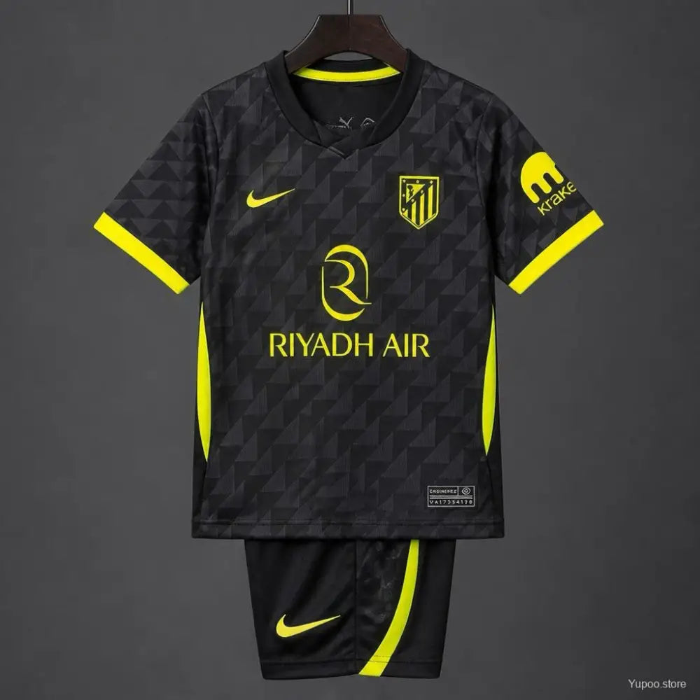 Atlético Madrid Away Kids' Kit 2026/2027