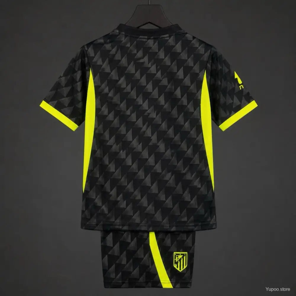 Atlético Madrid Away Kids' Kit 2026/2027