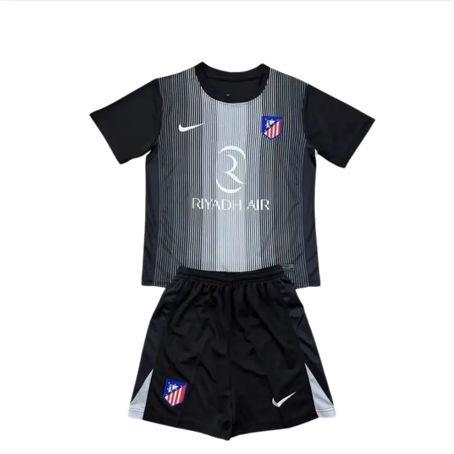 Kinder-Set Atlético Madrid Torwart 2025/2026