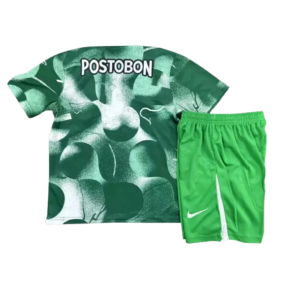 Kinder-Set Atlético Nacional Concept 2025/2026