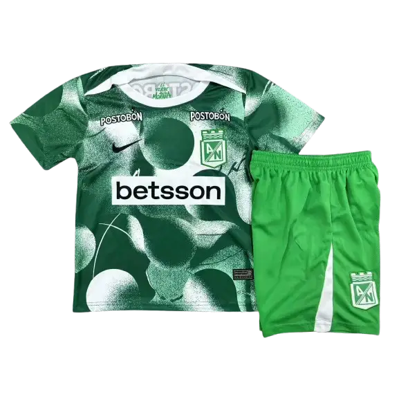 Kinder-Set Atlético Nacional Concept 2025/2026