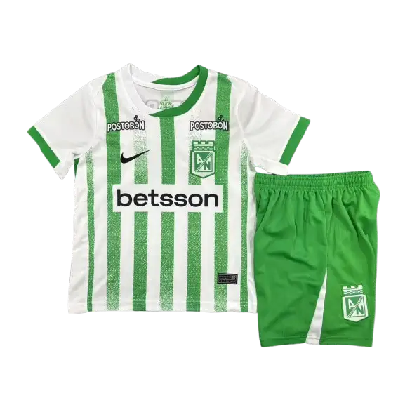 Kinder-Set Atlético Nacional Heim 2025/2026