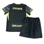 Kinder-Auswärts-Trikot Atlético Nacional 2025/2026