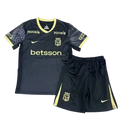 Kinder-Auswärts-Trikot Atlético Nacional 2025/2026